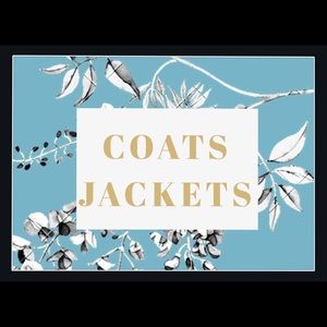 Coats and Jackets